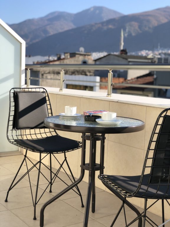 Бурса: Bursa Ulupark Hotel