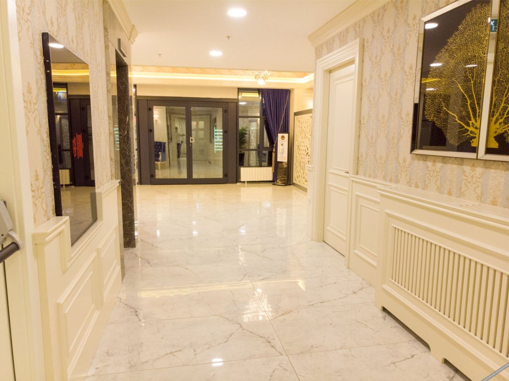 Bursa Ulupark Hotel — фото 4