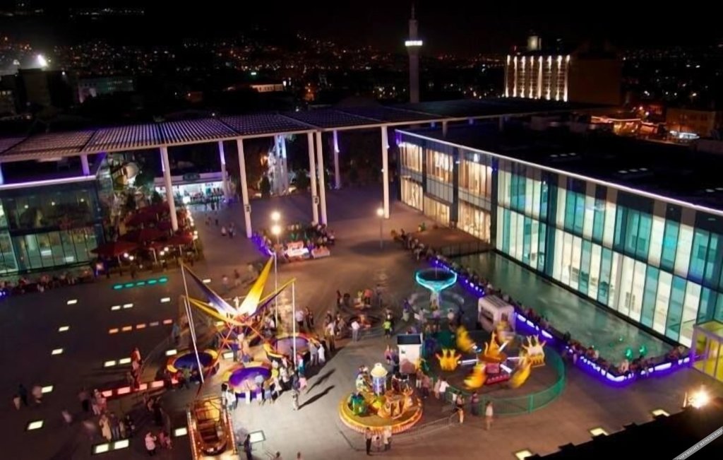Bursa Ulupark Hotel — фото 2