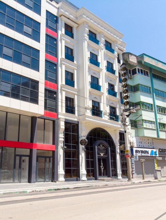 Бурса: Bursa Ulupark Hotel