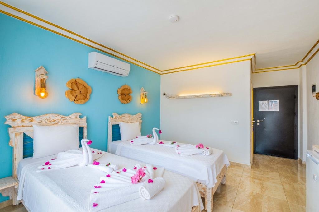 Kas Sun Glare Otel — фото 4