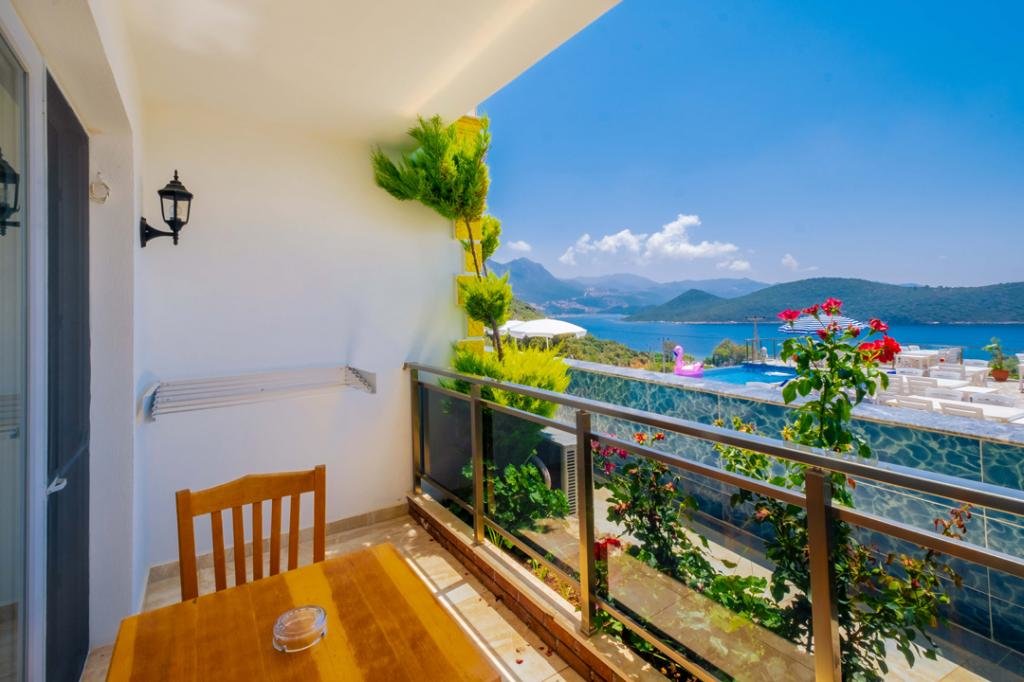 Каш: Kas Sun Glare Otel