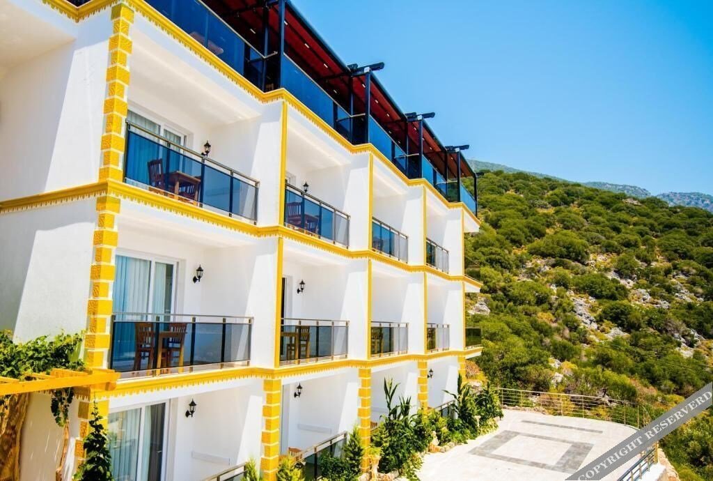 Каш: Kas Sun Glare Otel