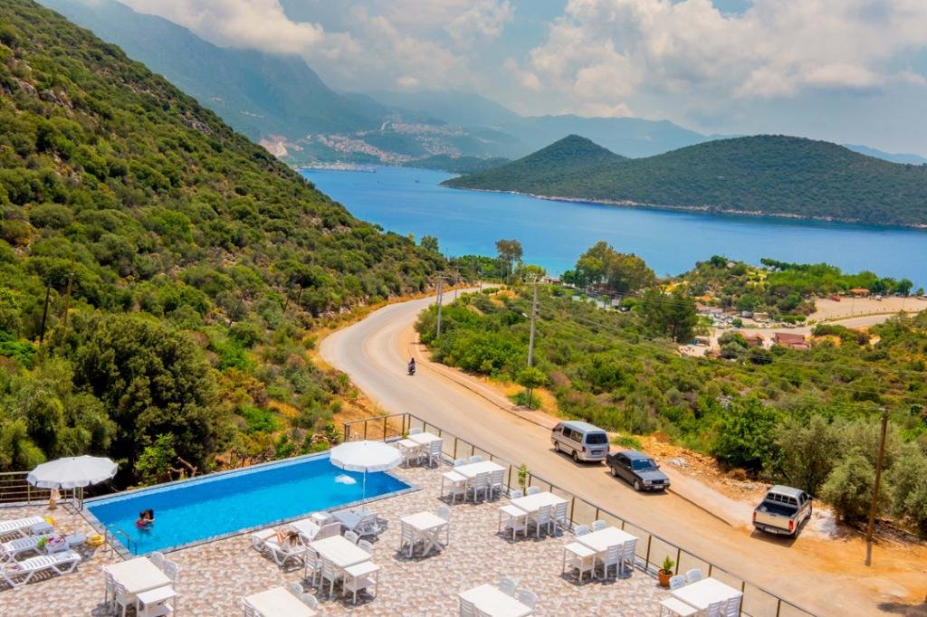 Каш: Kas Sun Glare Otel