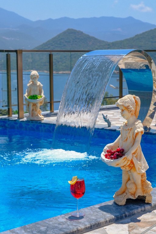 Каш: Kas Sun Glare Otel