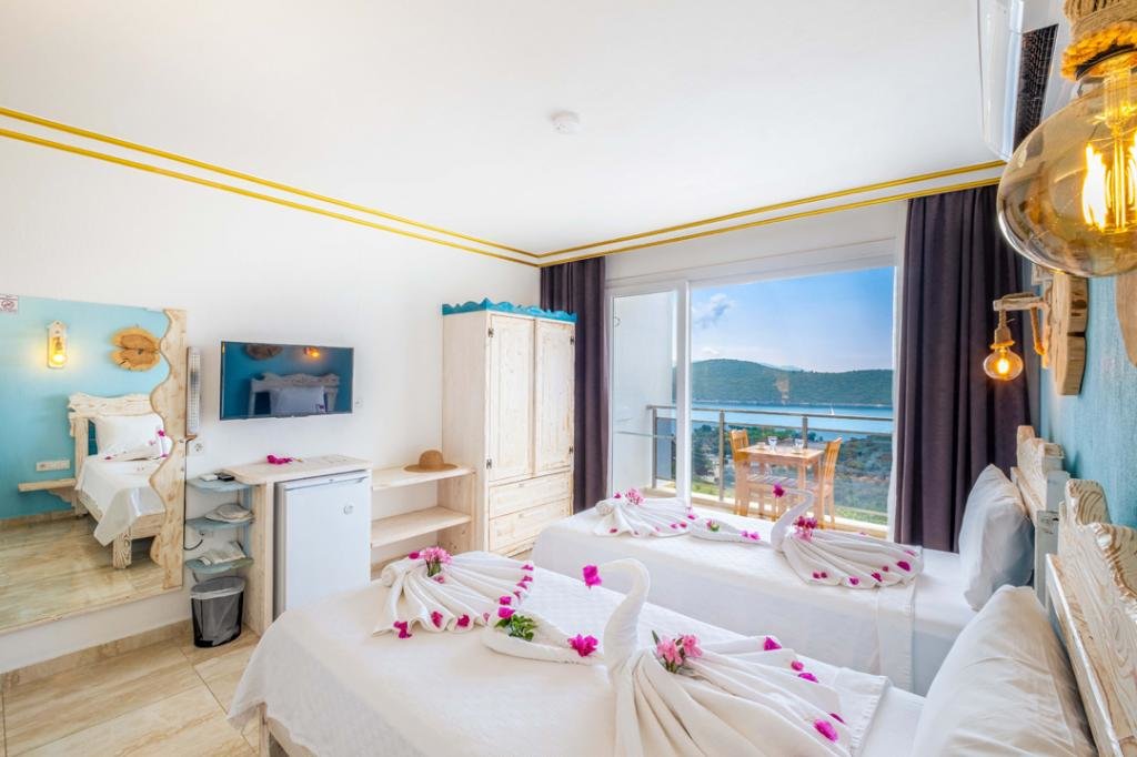 Каш: Kas Sun Glare Otel