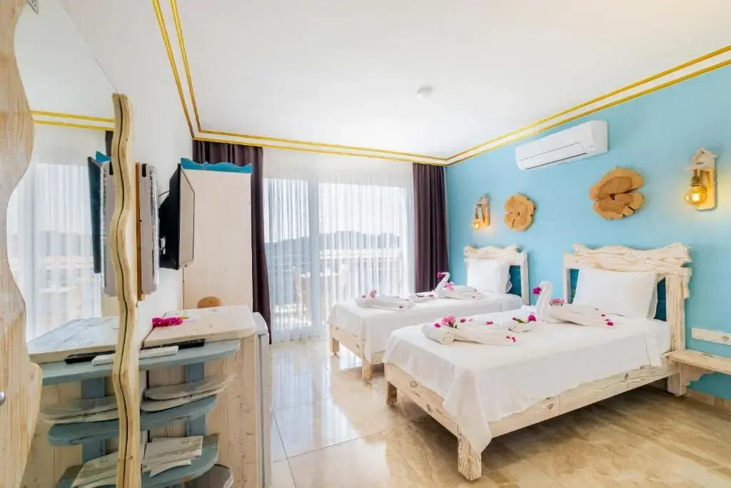 Каш: Kas Sun Glare Otel