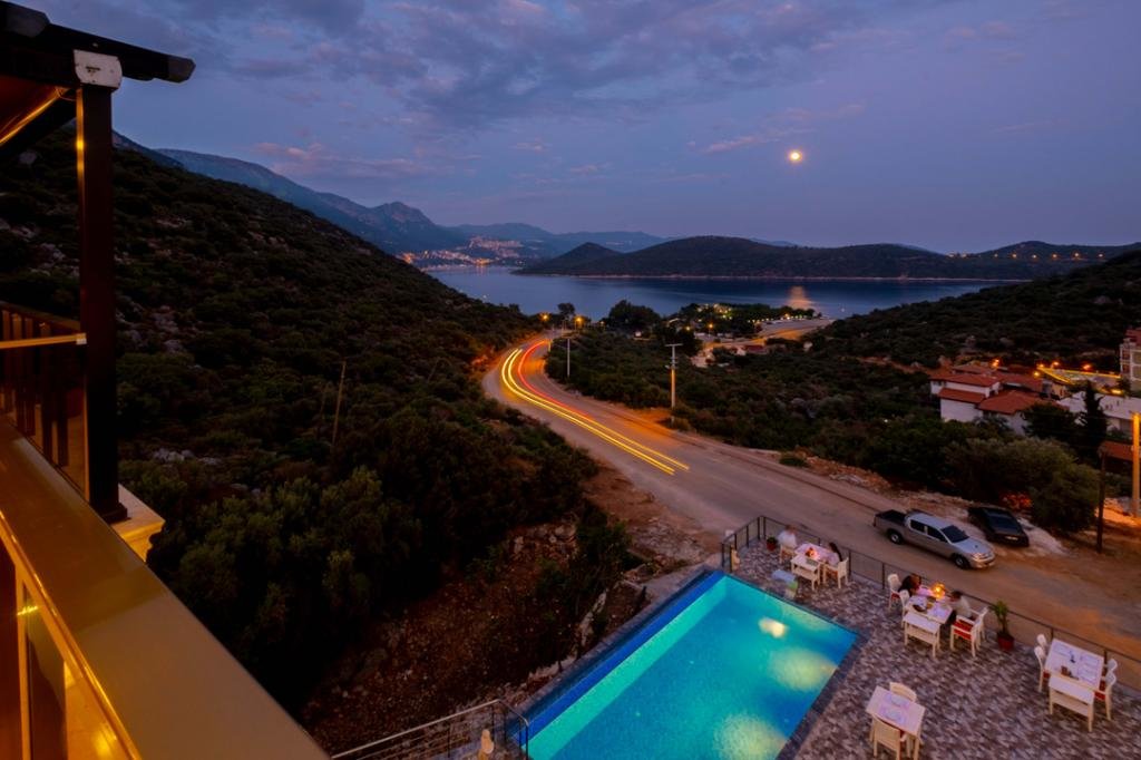 Каш: Kas Sun Glare Otel