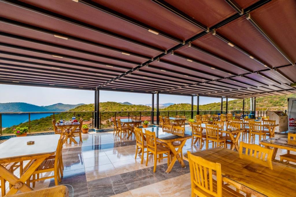 Каш: Kas Sun Glare Otel