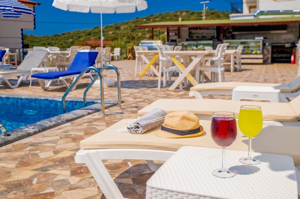 Каш: Kas Sun Glare Otel