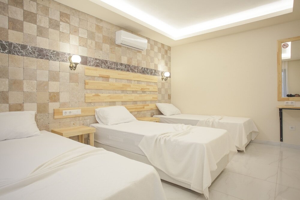 Каш: Querencia Hotel
