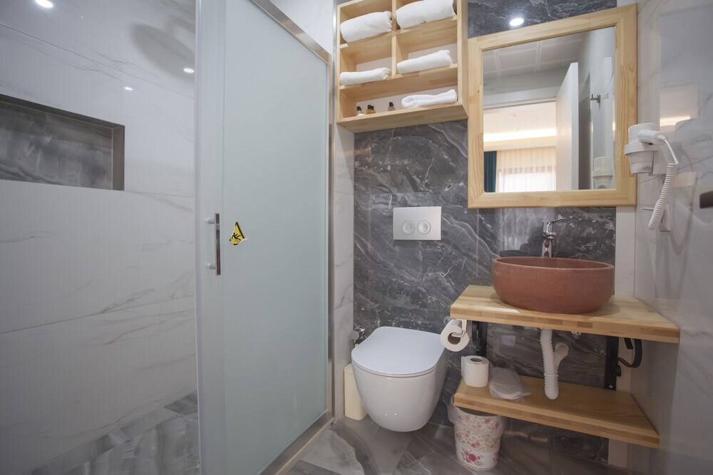 Каш: Querencia Hotel