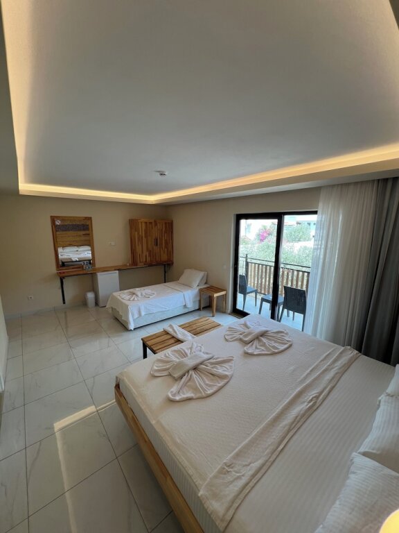 Каш: Querencia Hotel
