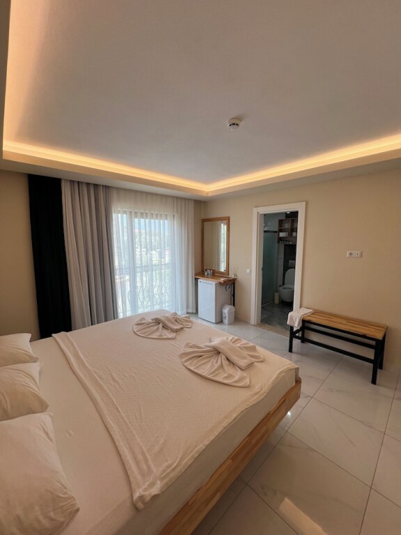 Каш: Querencia Hotel