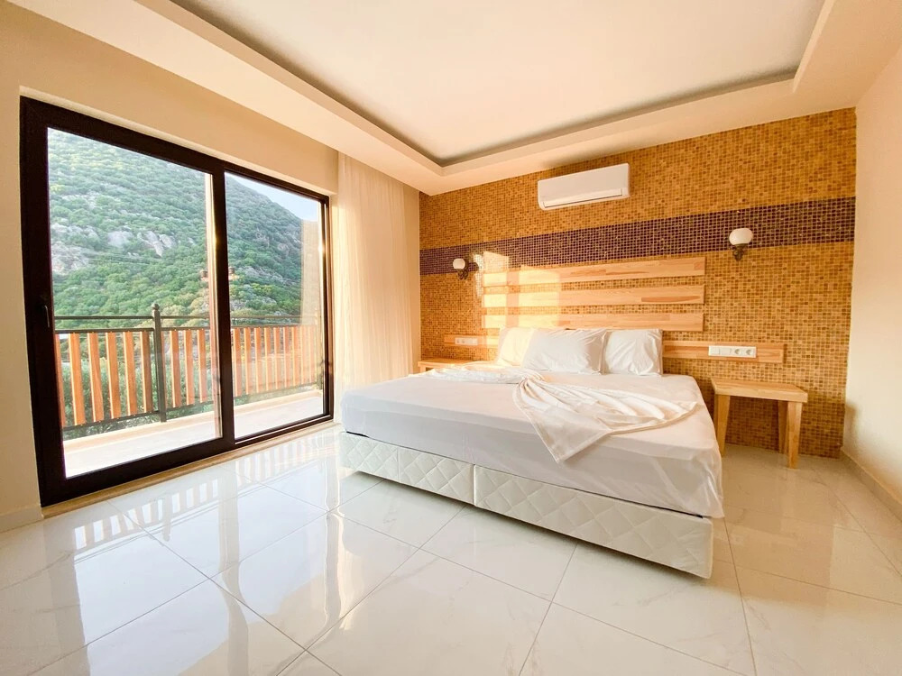 Каш: Querencia Hotel