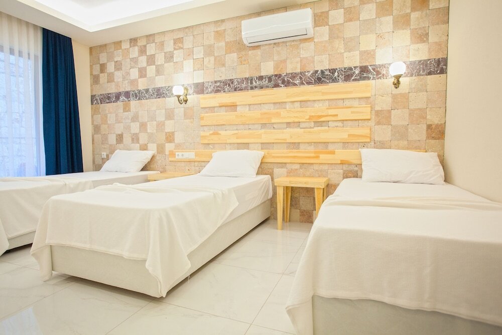 Каш: Querencia Hotel