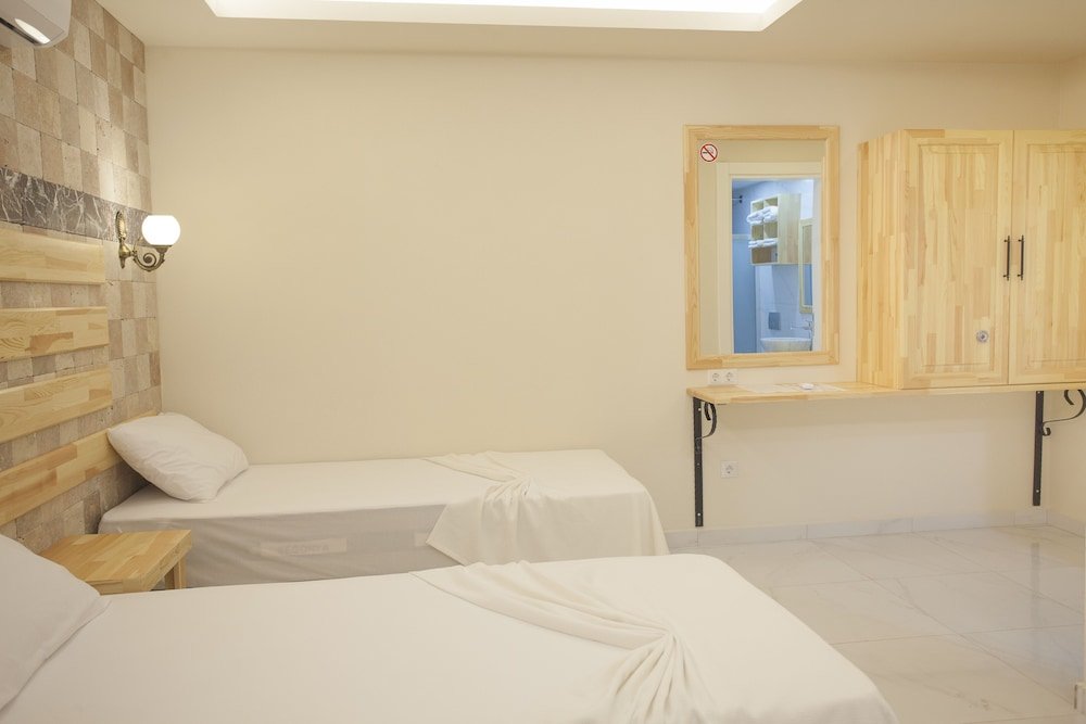 Каш: Querencia Hotel