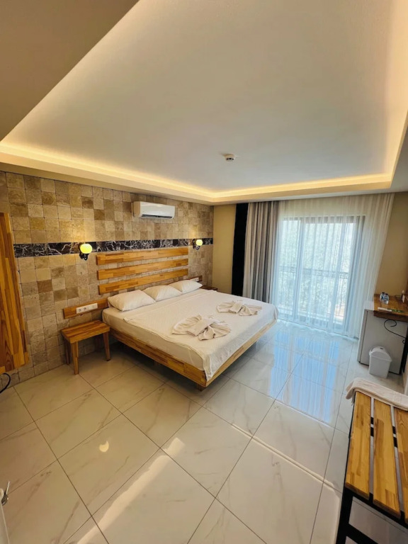 Каш: Querencia Hotel