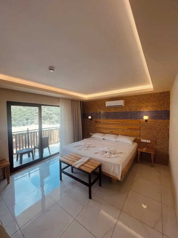 Каш: Querencia Hotel