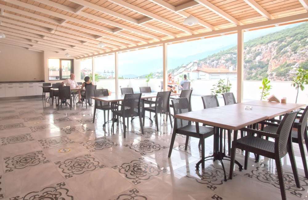 Каш: Querencia Hotel