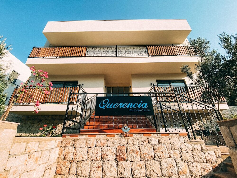 Каш: Querencia Hotel