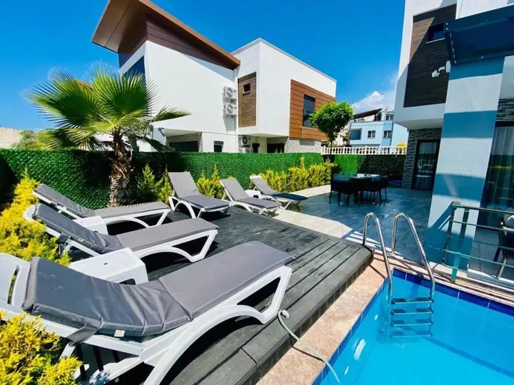 Кушадасы: Luxury Villa Ada Marin