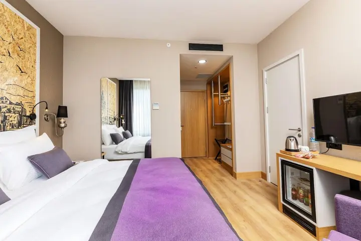 Стамбул: The Halich Hotel Istanbul