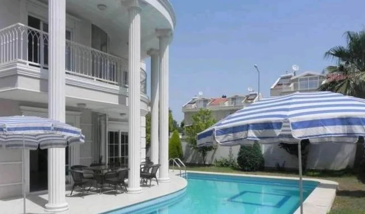 Белек: Tolerance 4-bed Golf Villa