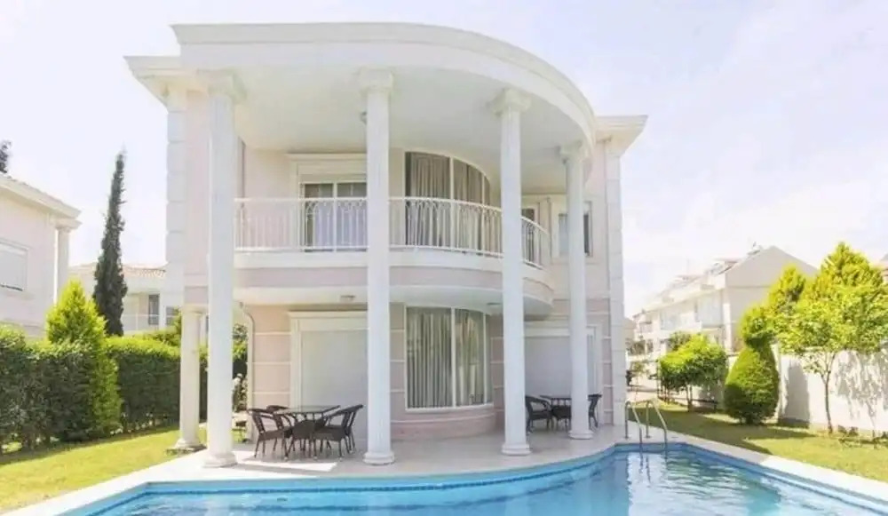 Белек: Tolerance 4-bed Golf Villa