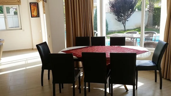 Белек: Tolerance 4-bed Golf Villa