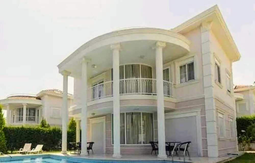 Белек: Tolerance 4-bed Golf Villa