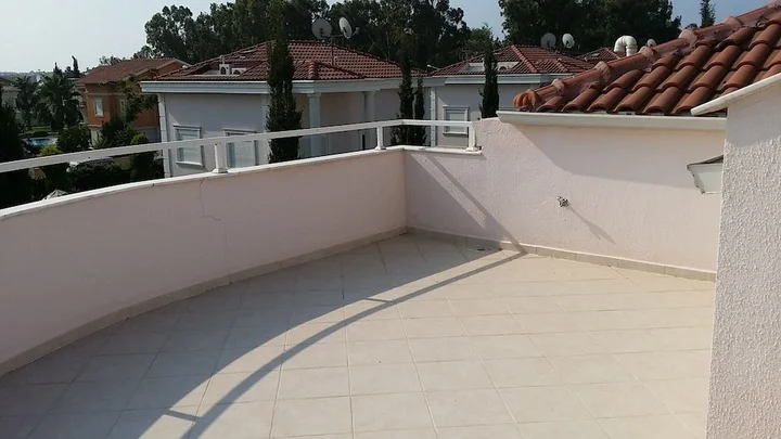 Белек: Tolerance 4-bed Golf Villa