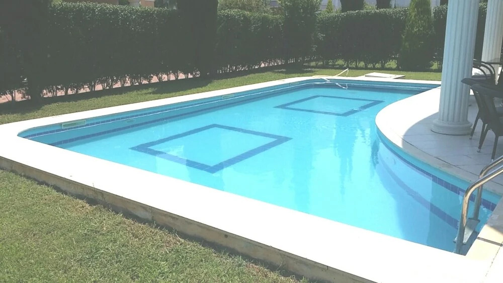 Белек: Tolerance 4-bed Golf Villa