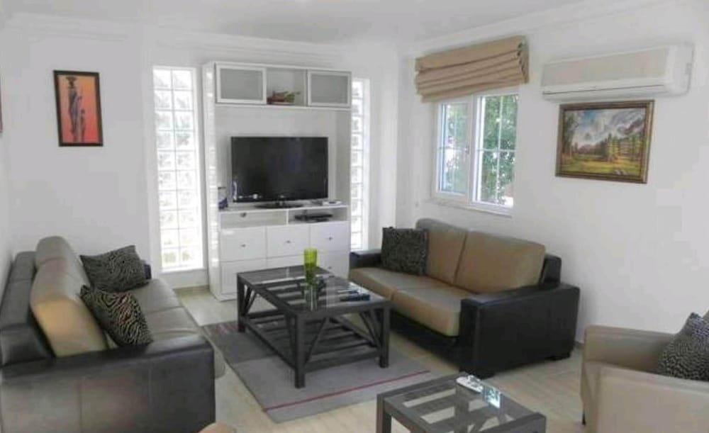 Белек: Tolerance 4-bed Golf Villa