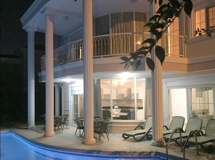 Белек: Tolerance 4-bed Golf Villa