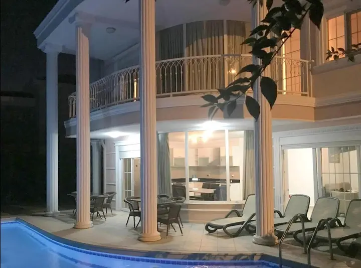 Белек: Tolerance 4-bed Golf Villa
