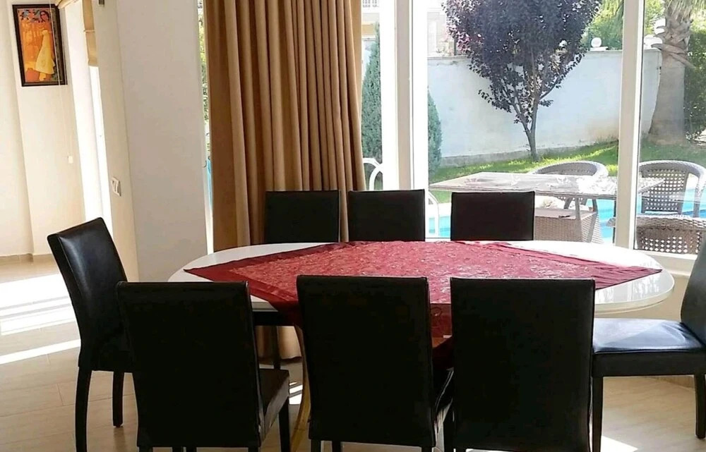 Белек: Tolerance 4-bed Golf Villa