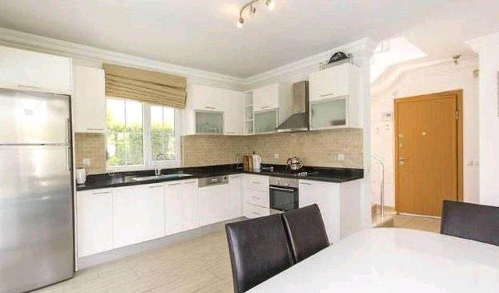 Белек: Tolerance 4-bed Golf Villa