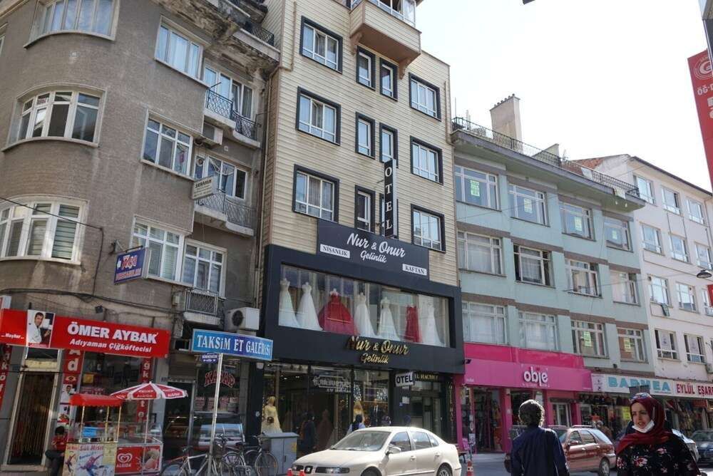 Конья: Nora Otel