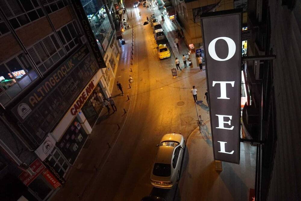 Конья: Nora Otel