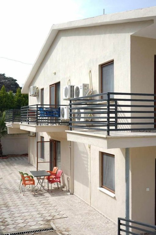 Бурхание: Oren Konak Apart Otel