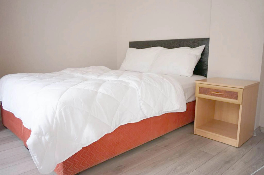 Бурхание: Oren Konak Apart Otel