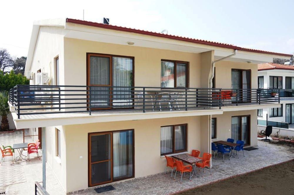 Бурхание: Oren Konak Apart Otel