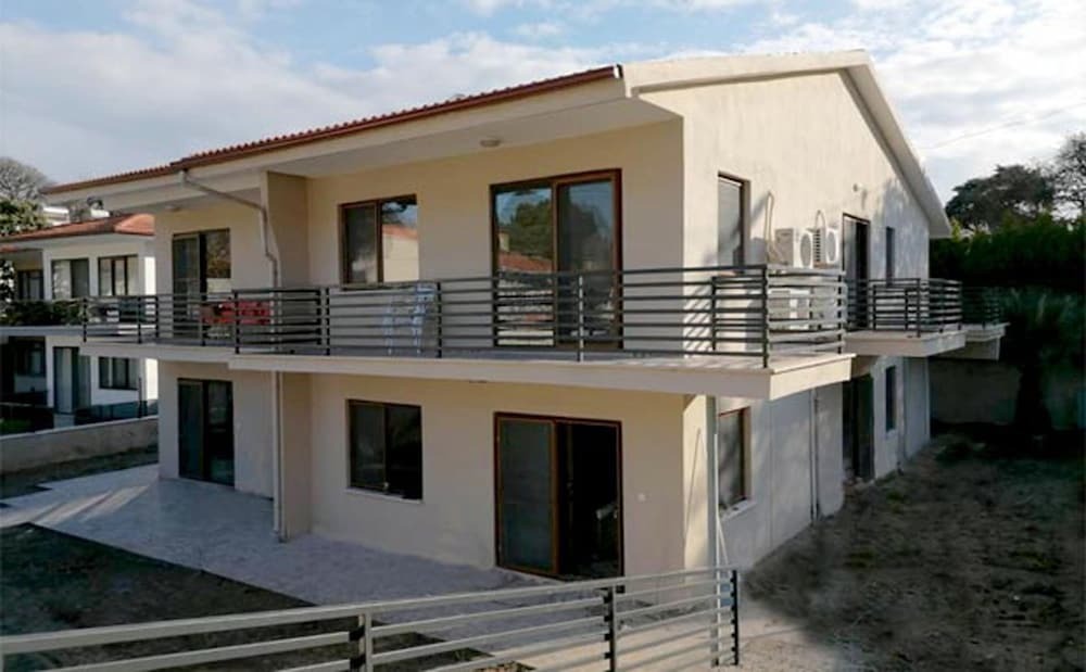 Бурхание: Oren Konak Apart Otel