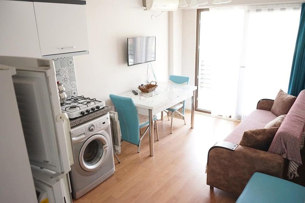Бурхание: Oren Konak Apart Otel
