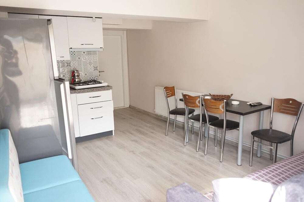 Бурхание: Oren Konak Apart Otel