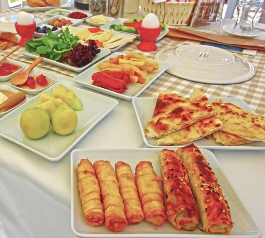 Бозджаада: Bozcaada Teras Otel