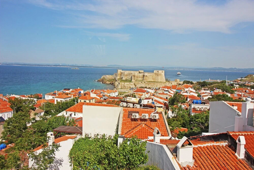 Бозджаада: Bozcaada Teras Otel