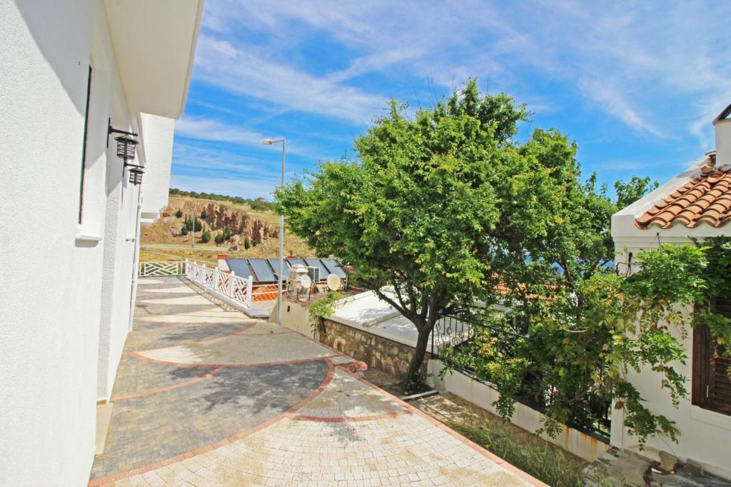 Бозджаада: Bozcaada Teras Otel