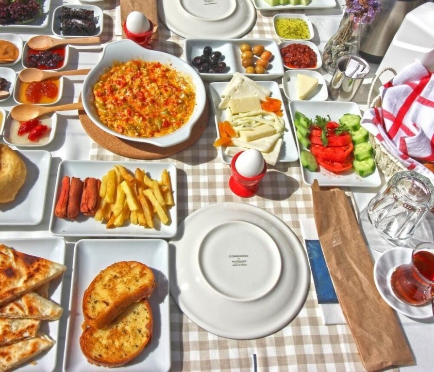 Бозджаада: Bozcaada Teras Otel